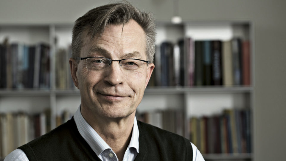 Lægefaglig vicedirektør på pension: Man skal stoppe, mens legen er god