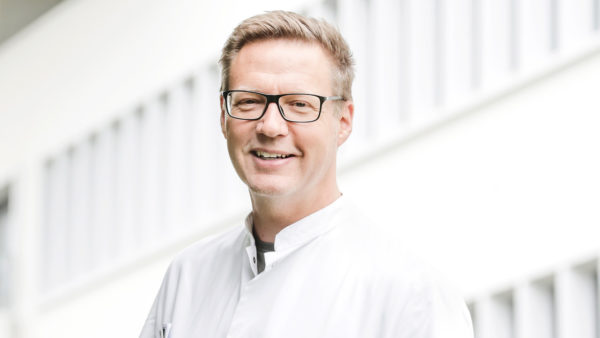 Ny ledende overlæge på Ortopædkirurgi i Kolding