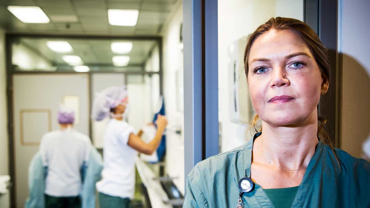 Mette Misfeldt