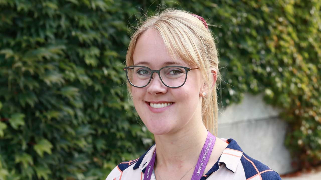 Kathrine Ekström