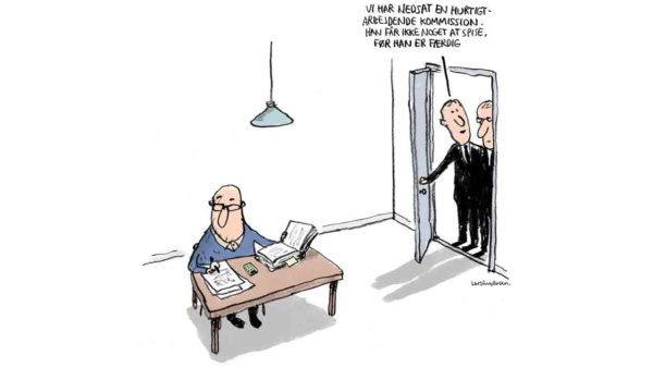 Eksperter frygter forhastet reform