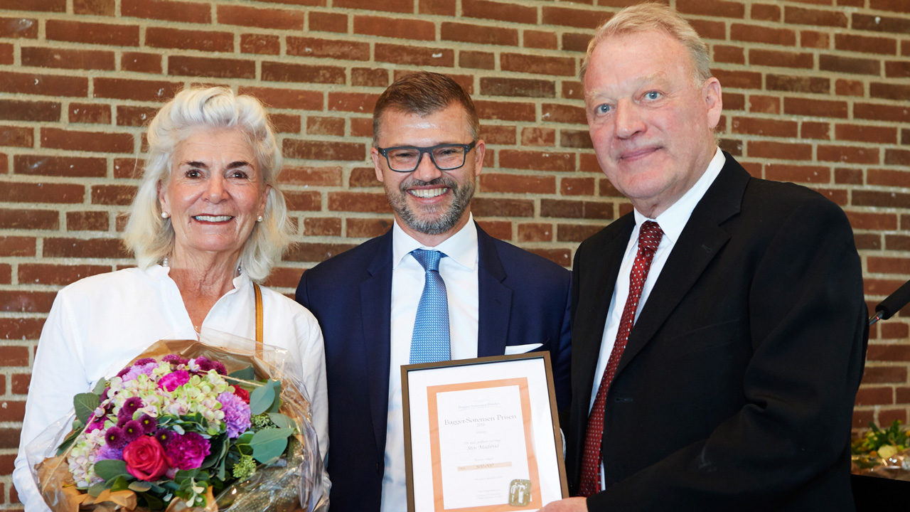 Diabetes-professor modtager ærespris for banebrydende forskning