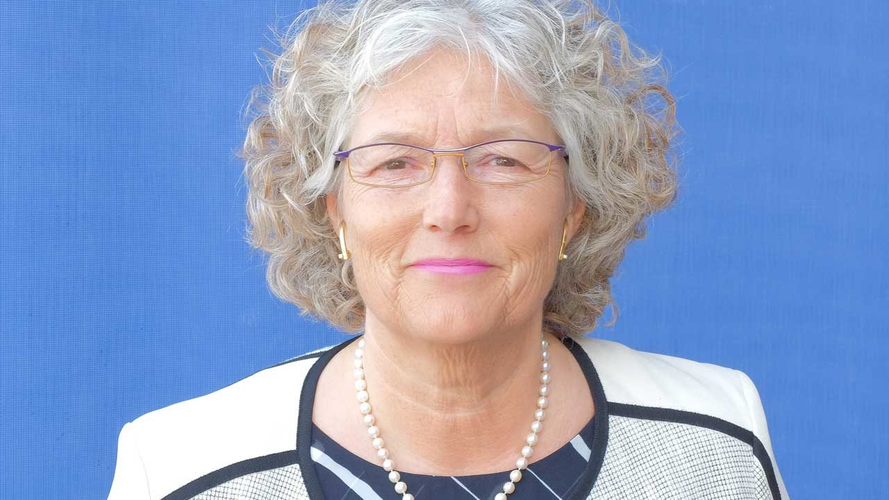 Vibeke Backer