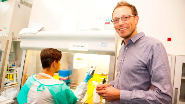 Forsker får 11 mio kr. til sit arbejde med virus