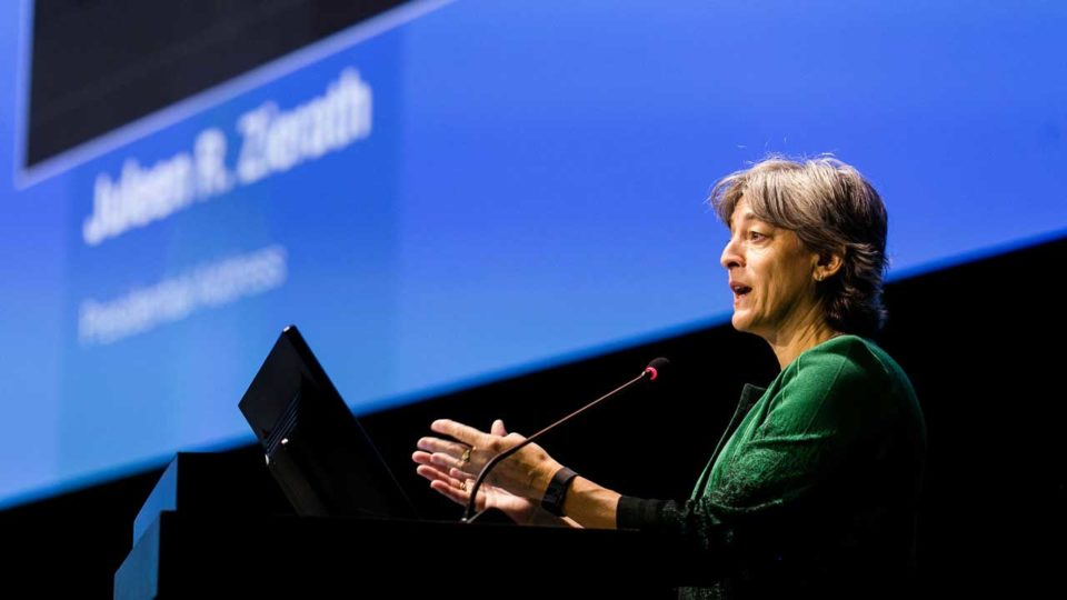 EASD vil påvirke politikerne