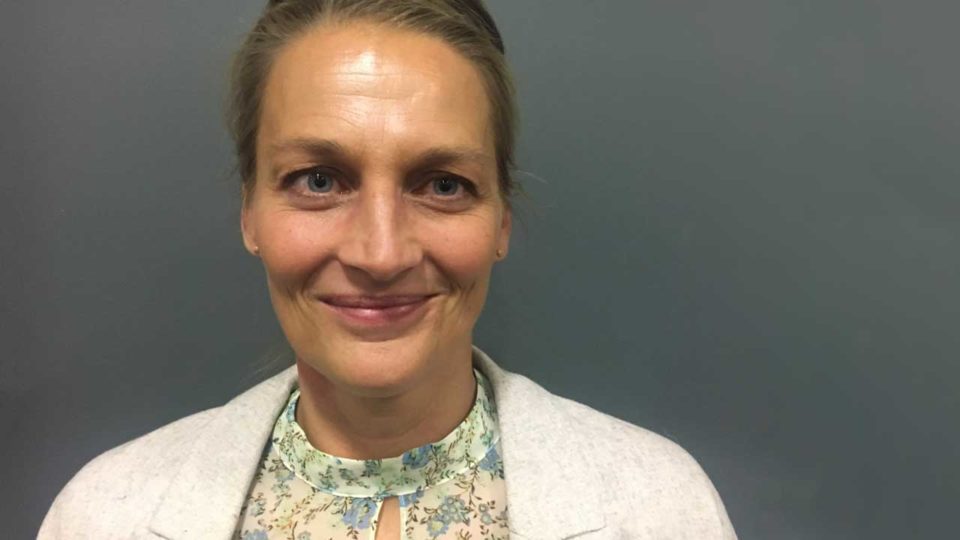 Pernille Mensberg
