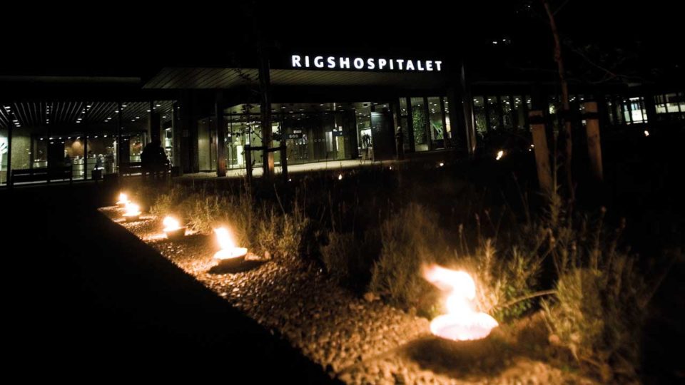 Traumecenter er en sællert på Kulturnatten