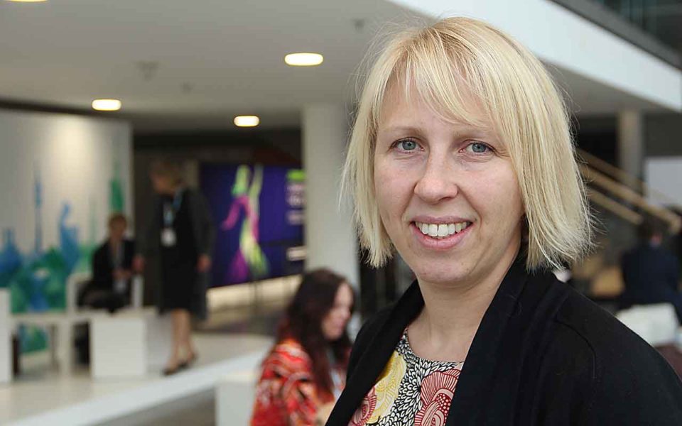 Louise Skau Rasmussen