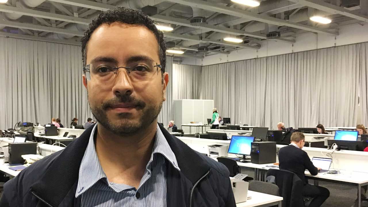 Abdellatif Aharaz