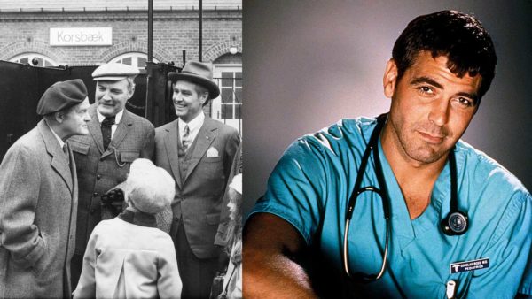 Dr. Hansen og George Clooney kan gøre rigtige læger bedre