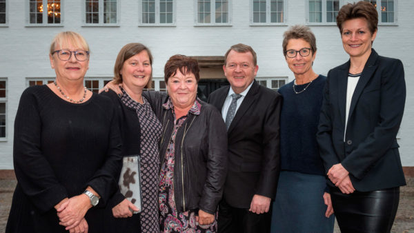 Statsministeren diskuterede sundhedsreform med læger