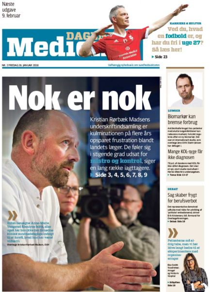 En rebel af en helt særlig kaliber