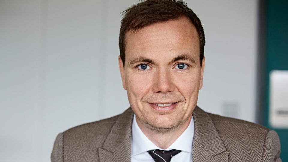 Hovedstaden har ansat ny topdirektør