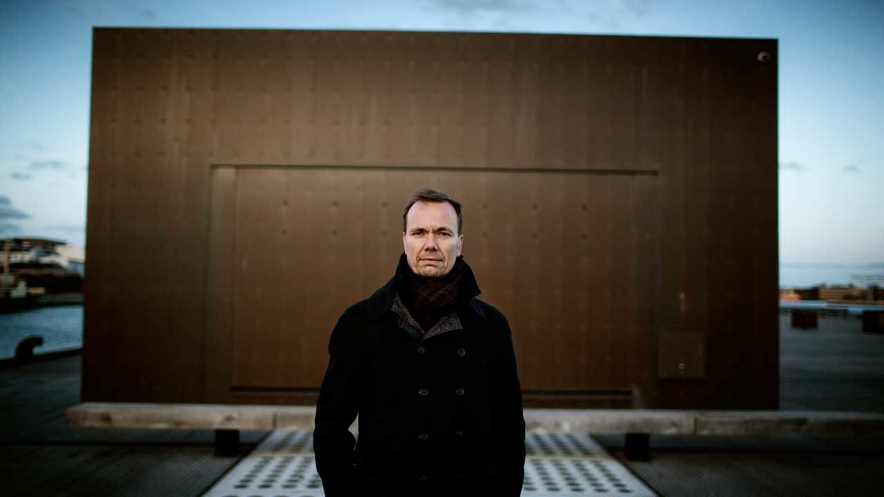 Svend Særkjær