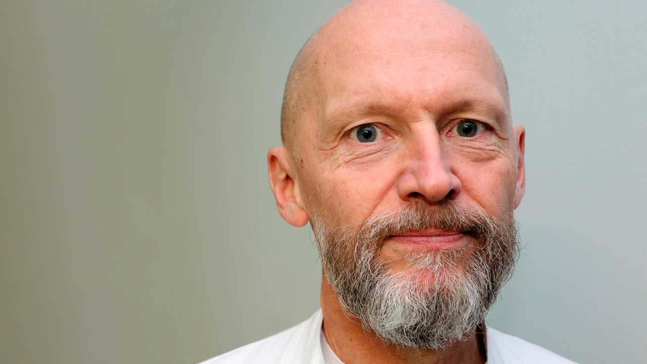 Niels Tønder er ansat som ledende overlæge