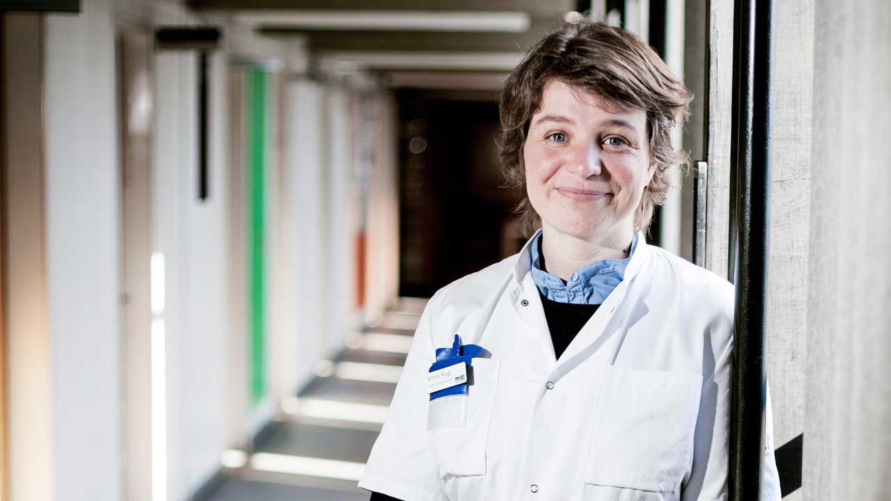 Anne Stidsholt Roug