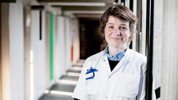 Anne Stidsholt Roug