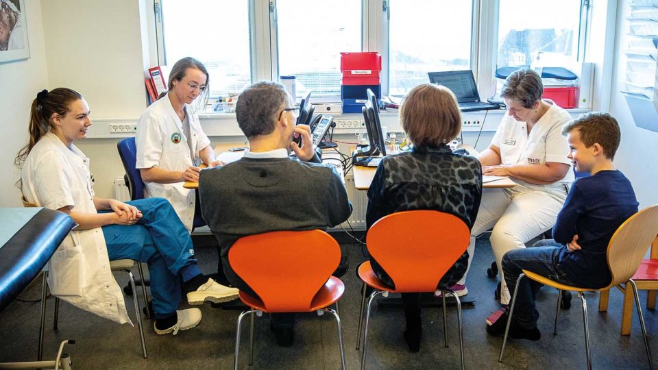 Småt er overordentligt godt i Viborg