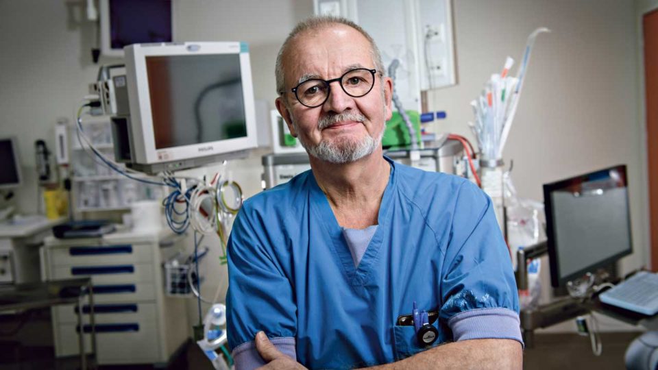 Vinder: »Data har gjort os bedre til at holde folk varme«