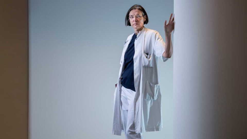 Vinder: »Humor og data er især vigtigt på onkologisk afdeling«