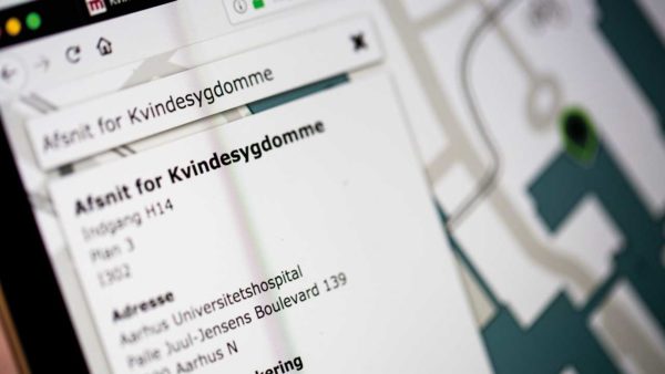 Lægeflugt dræner afdeling på AUH