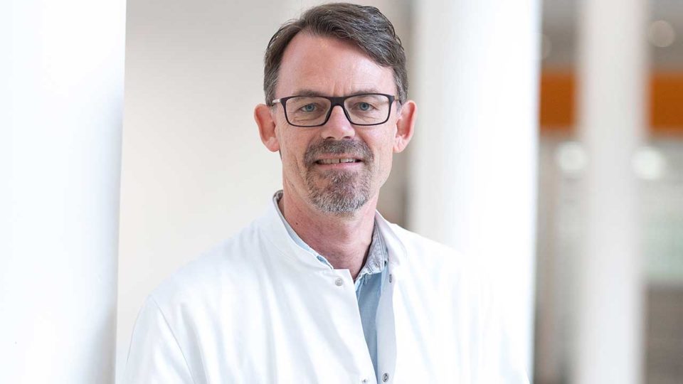 Morten Ladekarl er ny professor i onkologi