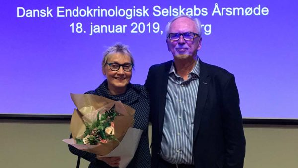 Kirsten Nørgaard hædres med prestigefyldt diabetespris