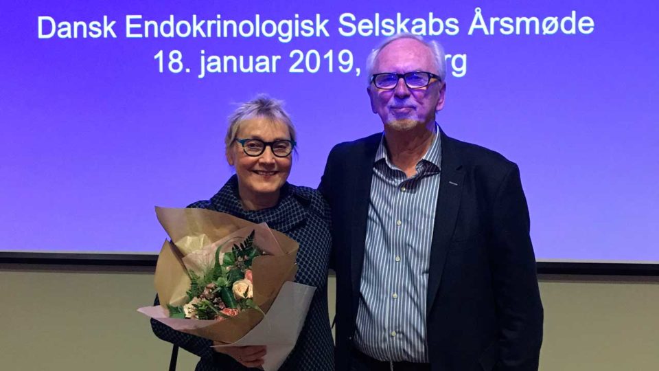 Kirsten Nørgaard hædres med prestigefyldt diabetespris