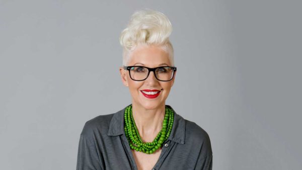 Amanda Goodall