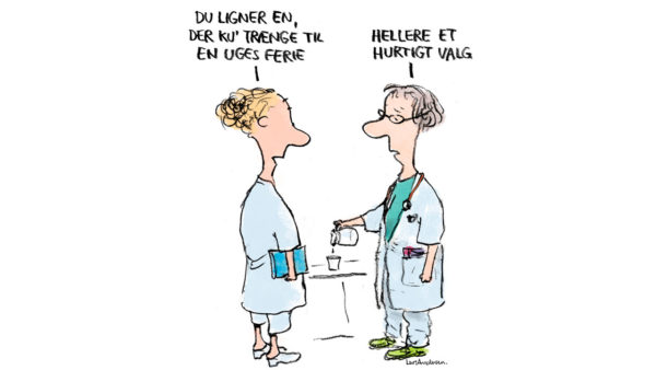 Udskriv så det valg