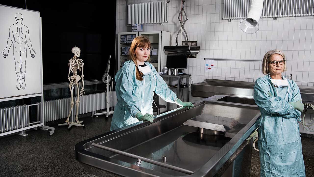 Obduktioner afslører oversete dobbeltdiagnoser