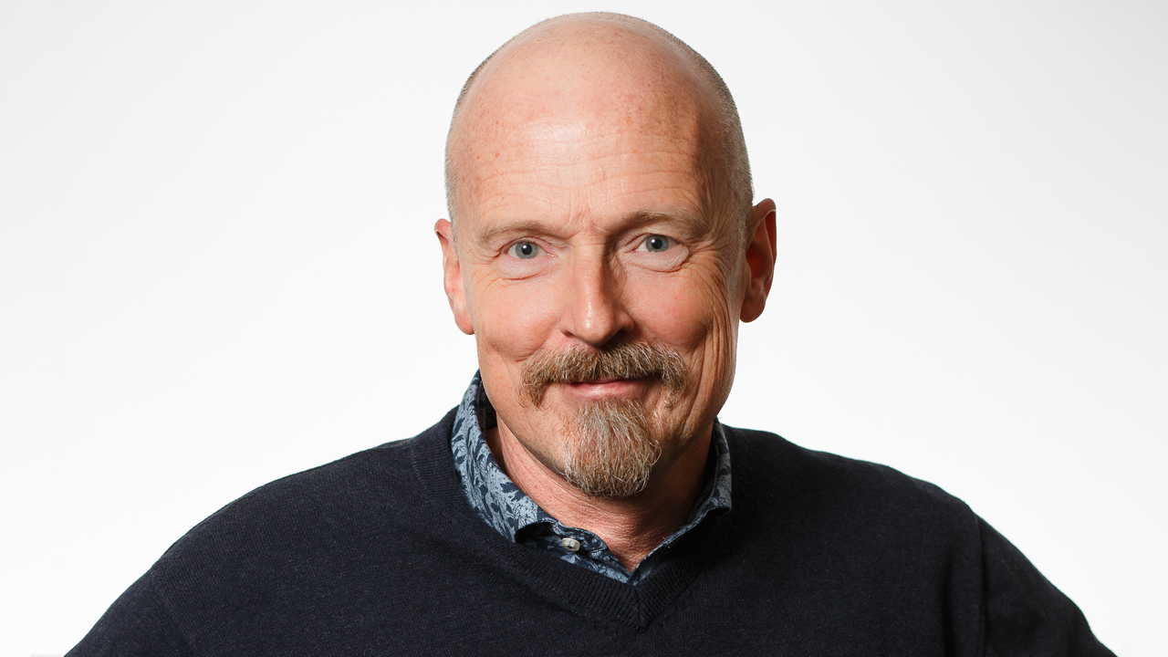 Anders Beich genvalgt som formand i DSAM