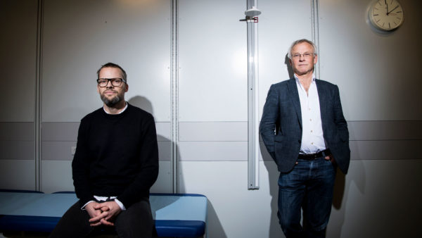 Almen medicinere strømmer til socialmedicinske enheder
