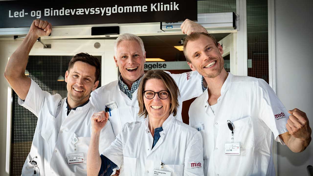Aarhusiansk afdeling er bedst til at uddanne nye læger