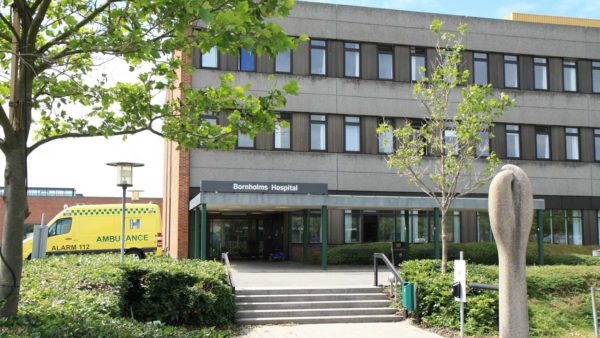 KBU på Bornholms Hospital