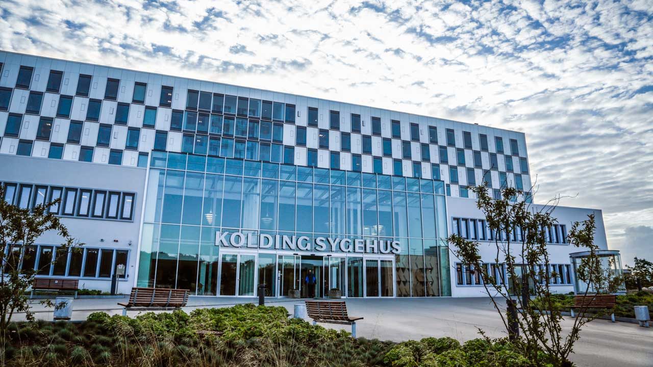 Sygehus Lillebælt, Kolding, KBU vinter 2023