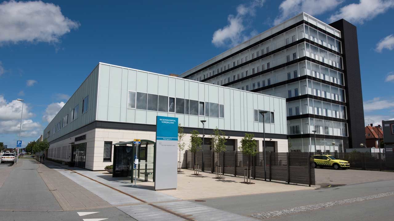 Regionshospitalet Nordjylland, KBU forår 2022
