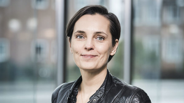Jeg er ikke ansat til at rydde op