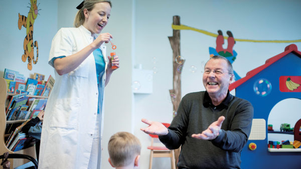 Omalizumab til børn med fødevare-allergi testes på ORCA