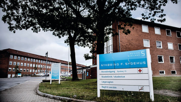 Nykøbing F. Sygehus, KBU efterår 2021