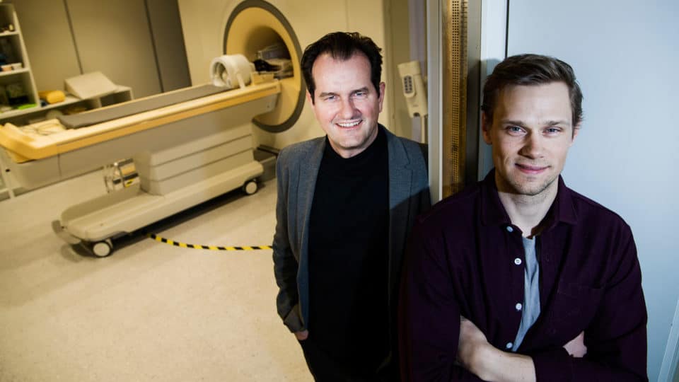 Bedre billeder af hjernen skal opklare MS-mysterier