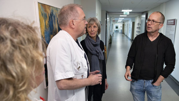 »Et sundhedshus skal ikke være et bofællesskab for læger«