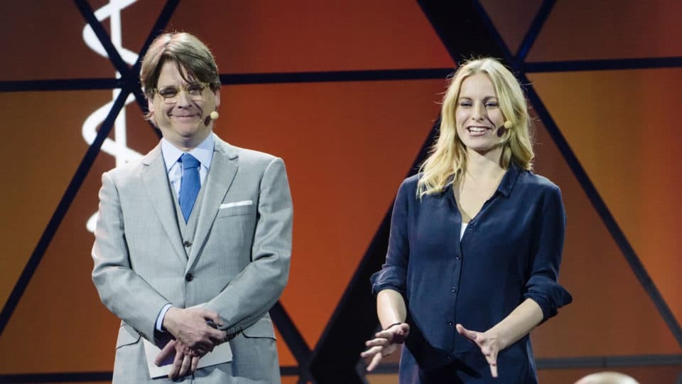Ung læge vil være stifinder i sundhedsjunglen