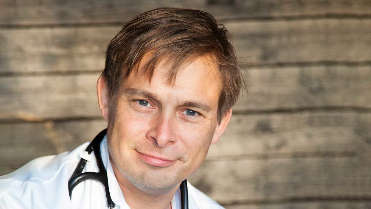 Ulf Hørlyk stopper som lægefaglig chef i Horsens: »Der er behov for en genstart«