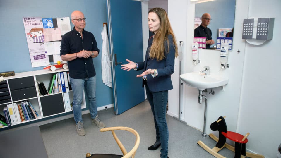 Valgkampen sluttede og så blev der stille…