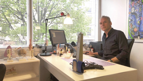 Jagten på moderne lokaler
