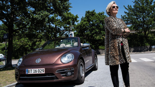 »Vi har skabt et monster. Et bureaukratisk papirtigermonster«