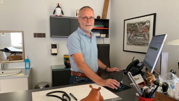 Lægestafetten: De andre speciallæger tror ikke, vi ved noget om noget som helst