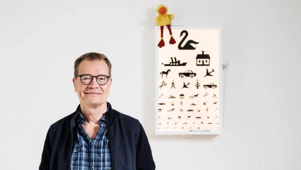»Det var en fed tid med Alfred«