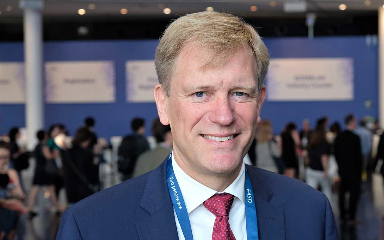 Finerenone imponerer ved EASD